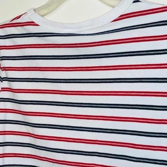 Women’s H&M Divided Striped Shirt - Picture 4 of 5